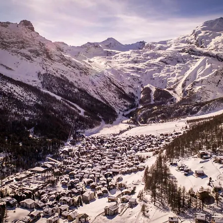 Mischi Apartment Saas-Fee