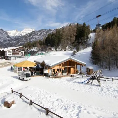 Mischi Saas-Fee