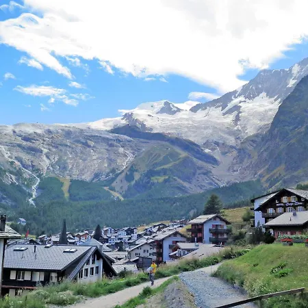 Mischi Saas-Fee