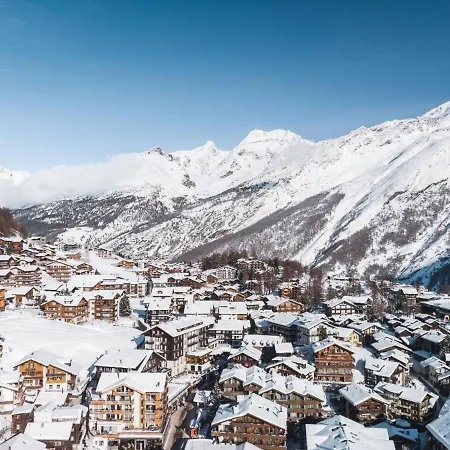 Apartment Mischi Saas-Fee